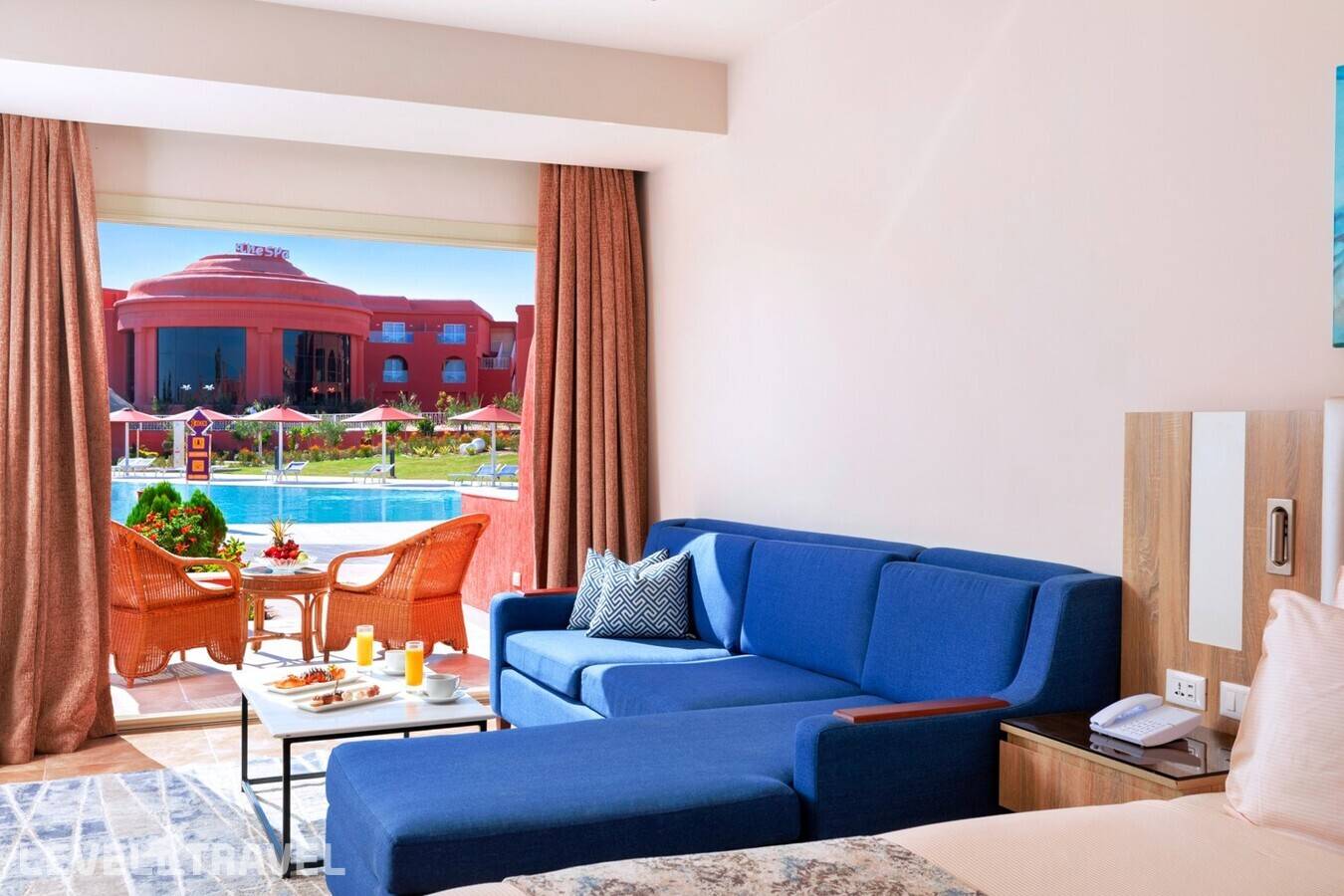 фотографии отеля Pickalbatros Laguna Vista Hotel (Ex. Albatros Laguna Vista Beach Resort) в Египет(Шарм-эль-Шейх) - фото №84