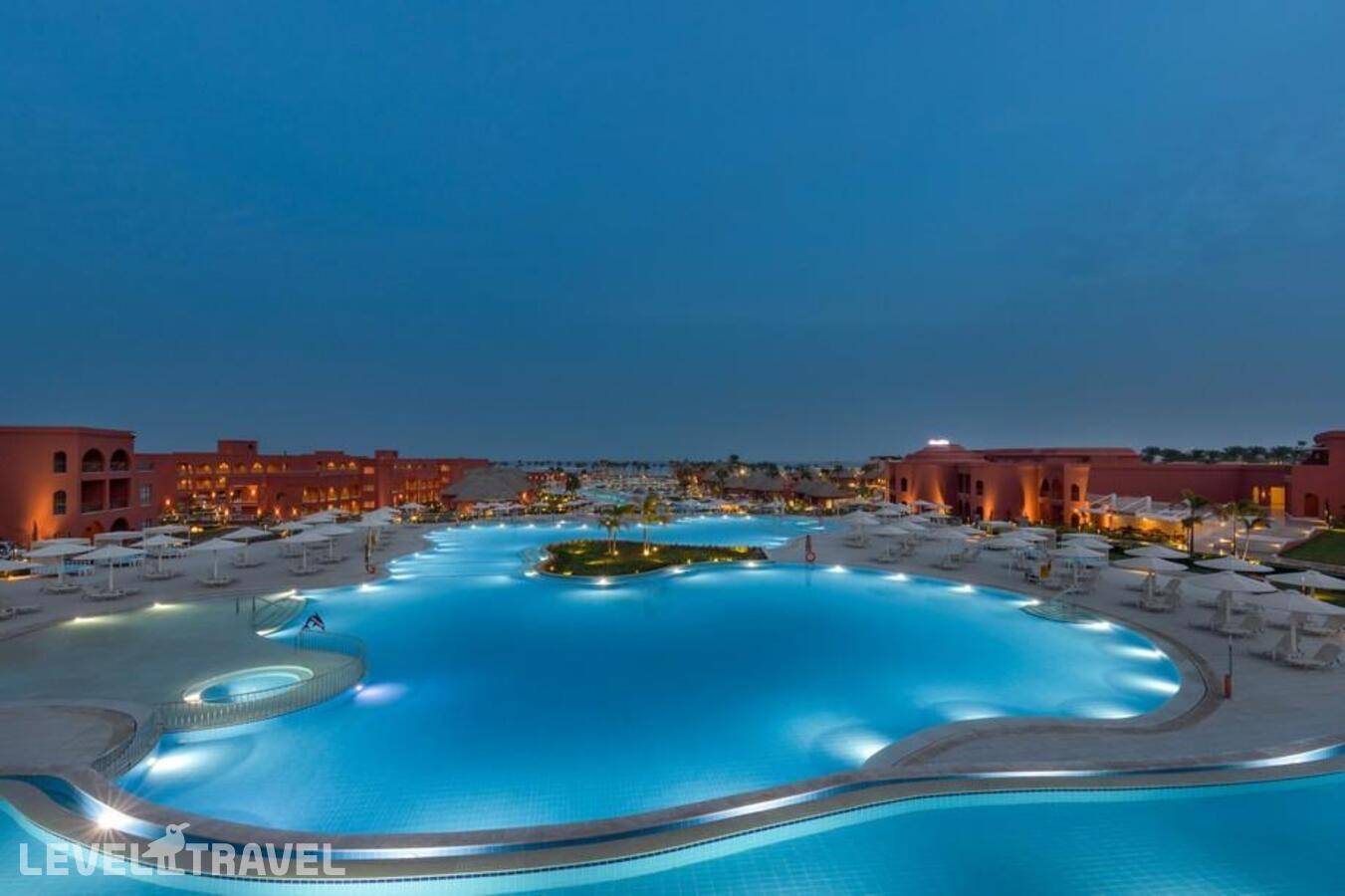 фотографии отеля Pickalbatros Laguna Vista Hotel (Ex. Albatros Laguna Vista Beach Resort) в Египет(Шарм-эль-Шейх) - фото №2