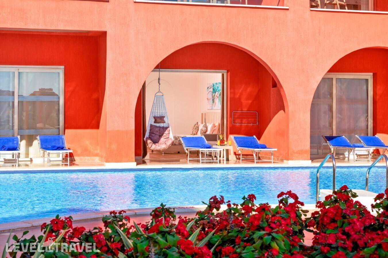 фотографии отеля Pickalbatros Laguna Vista Hotel (Ex. Albatros Laguna Vista Beach Resort) в Египет(Шарм-эль-Шейх) - фото №74