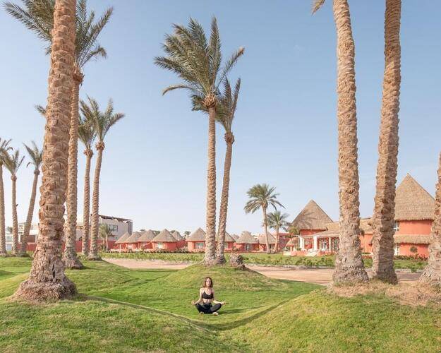 Pickalbatros Laguna Vista Hotel (Ex. Albatros Laguna Vista Beach Resort)