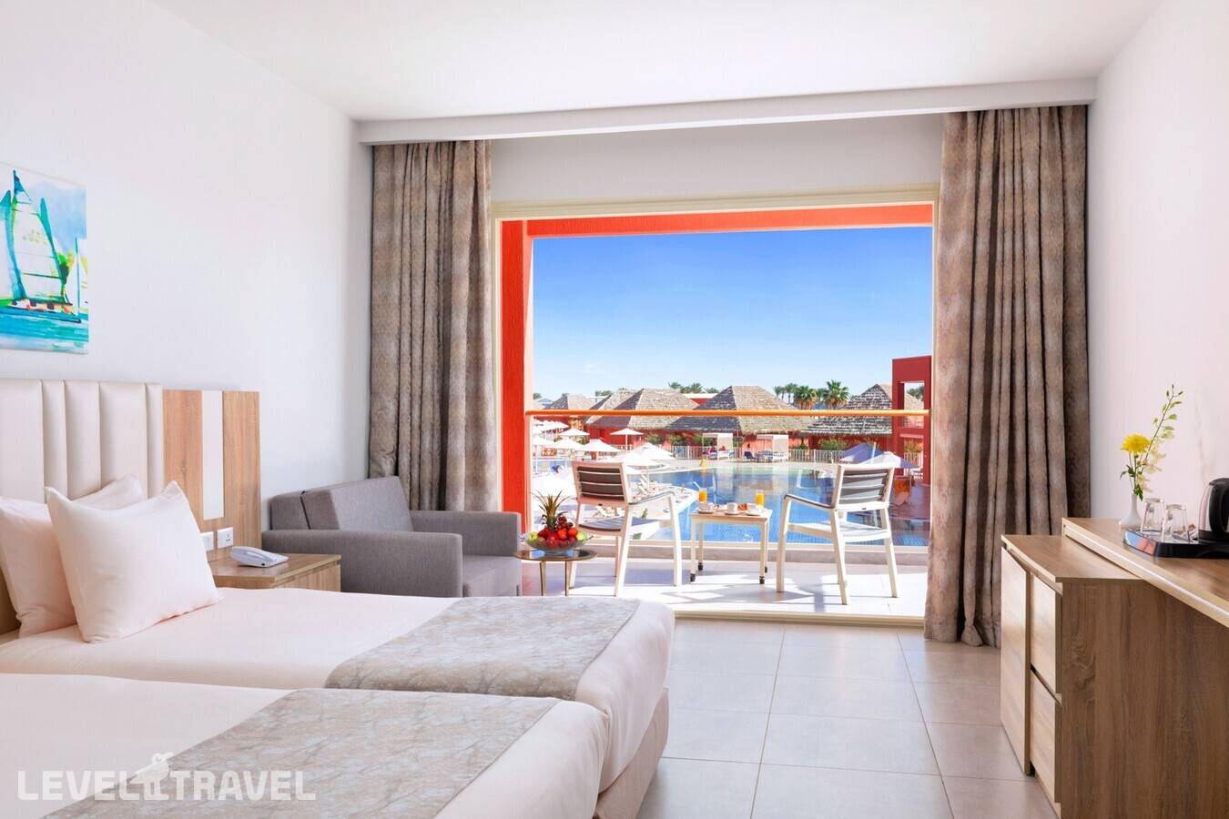 фотографии отеля Pickalbatros Laguna Vista Hotel (Ex. Albatros Laguna Vista Beach Resort) в Египет(Шарм-эль-Шейх) - фото №82