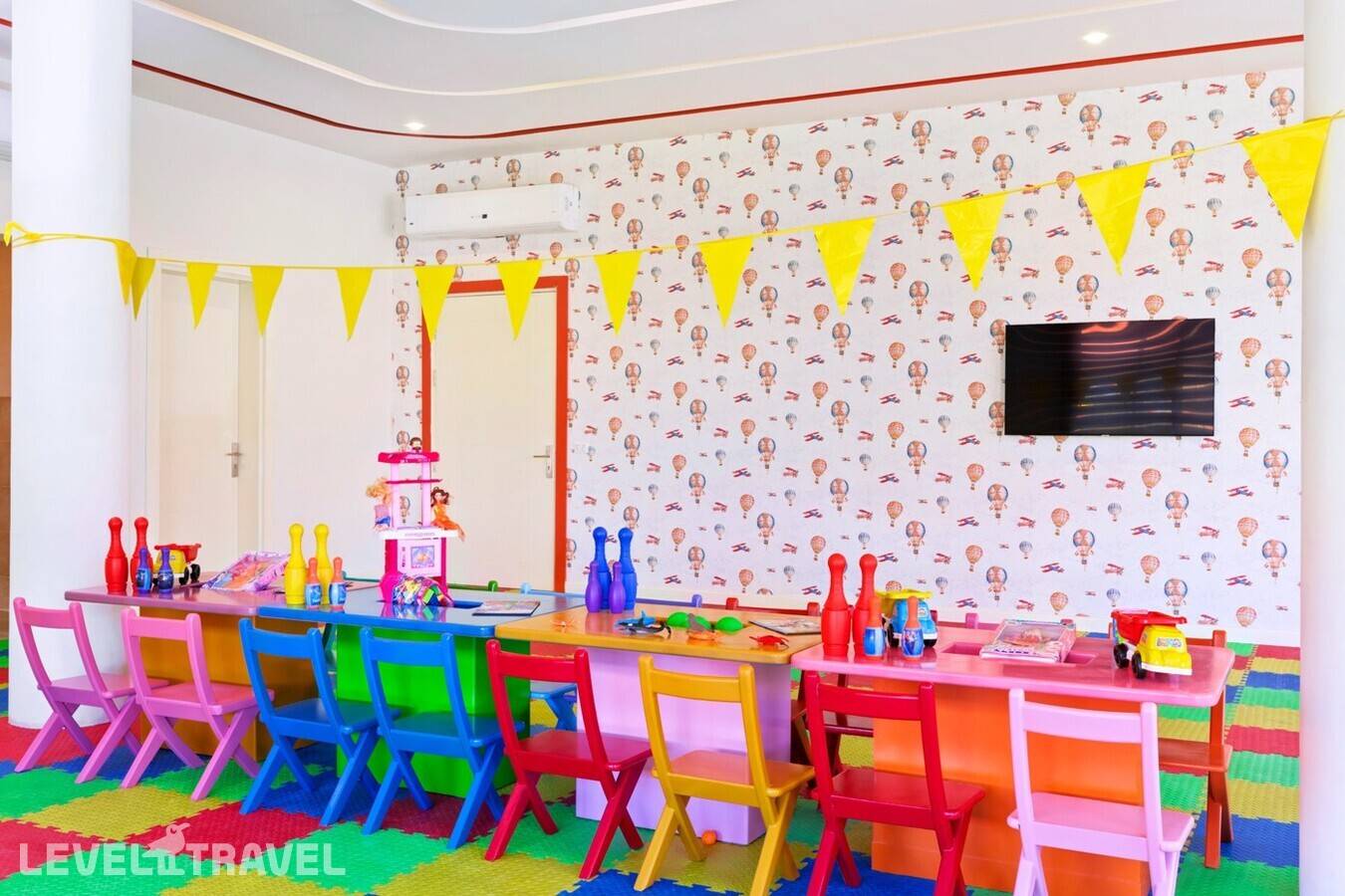 фотографии отеля Pickalbatros Laguna Vista Hotel (Ex. Albatros Laguna Vista Beach Resort) в Египет(Шарм-эль-Шейх) - фото №39