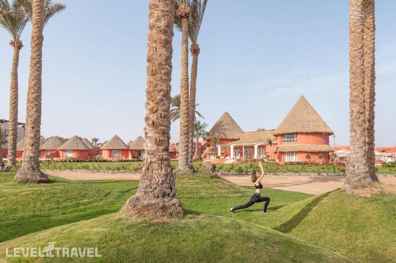 фотографии отеля Pickalbatros Laguna Vista Hotel (Ex. Albatros Laguna Vista Beach Resort) в Египет(Шарм-эль-Шейх) - фото №20