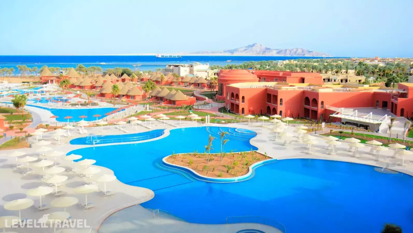 Pickalbatros Laguna Vista Hotel (Ex.Albatros Laguna Vista Beach Resort)