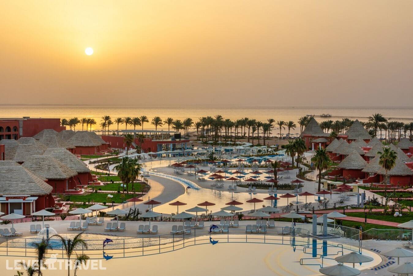 фотографии отеля Pickalbatros Laguna Vista Hotel (Ex. Albatros Laguna Vista Beach Resort) в Египет(Шарм-эль-Шейх) - фото №14