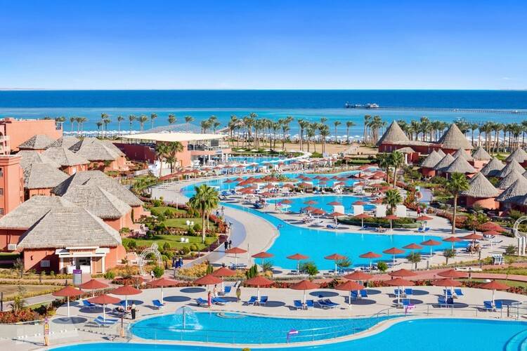 Pickalbatros Laguna Vista Hotel (Ex. Albatros Laguna Vista Beach Resort)