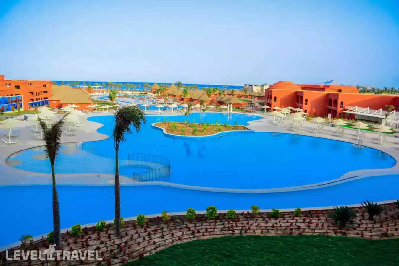 Pickalbatros Laguna Vista Hotel (Ex.Albatros Laguna Vista Beach Resort) 5* (Шарм-эль-Шейх, Египет), забронировать тур в отель – цены 2024, отзывы, фото номеров, рейтинг отеля.