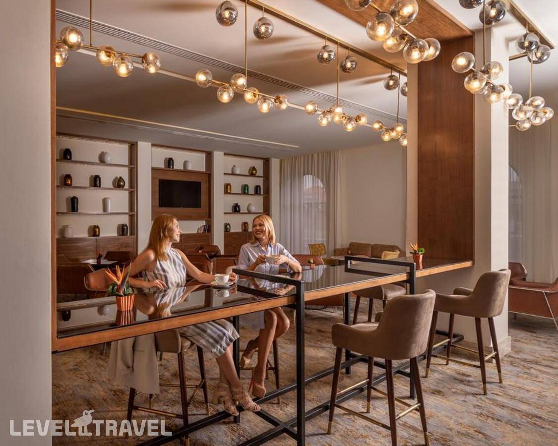 фотографии отеля Pickalbatros Laguna Vista Hotel (Ex. Albatros Laguna Vista Beach Resort) в Египет(Шарм-эль-Шейх) - фото №32