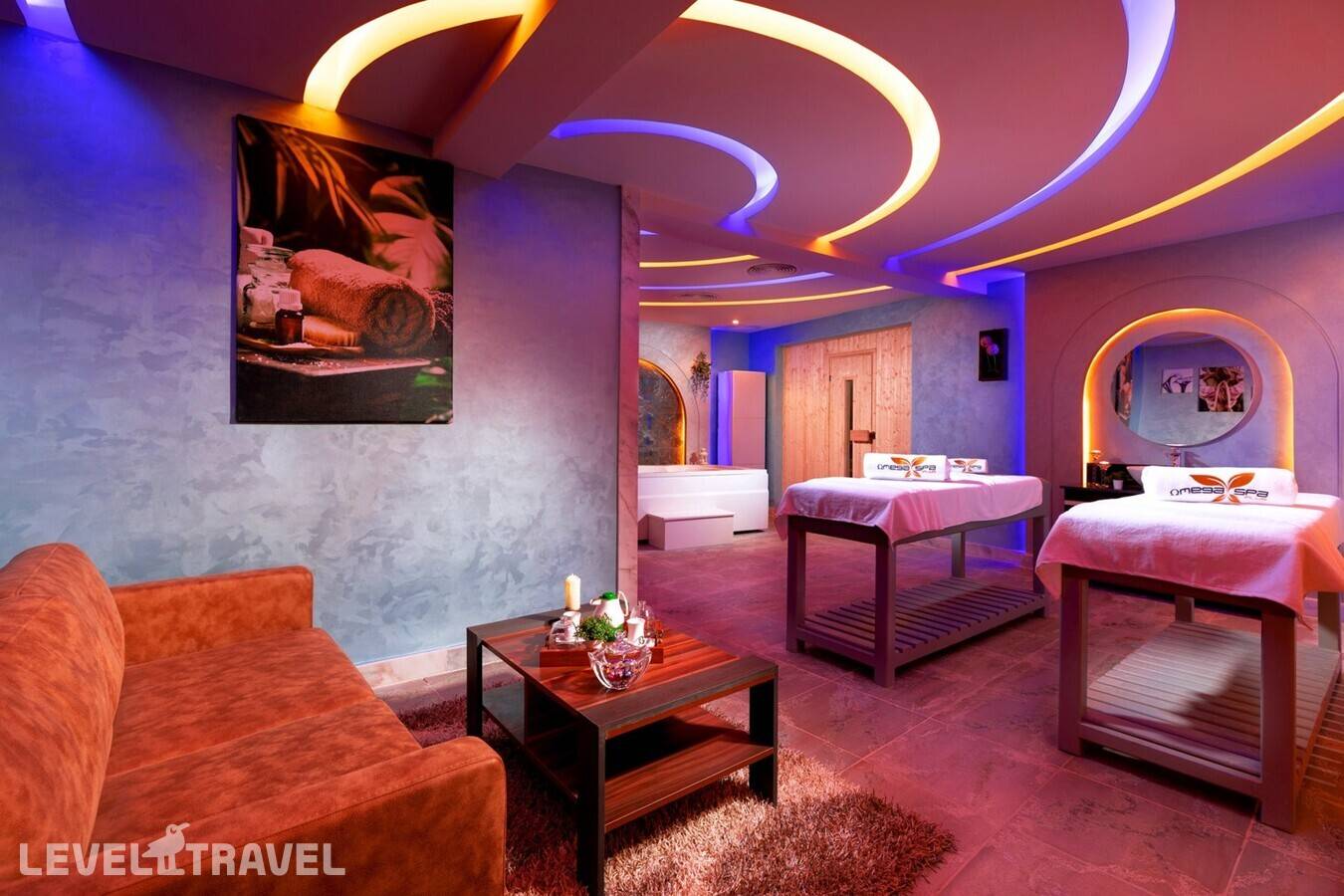 фотографии отеля Pickalbatros Laguna Vista Hotel (Ex. Albatros Laguna Vista Beach Resort) в Египет(Шарм-эль-Шейх) - фото №30