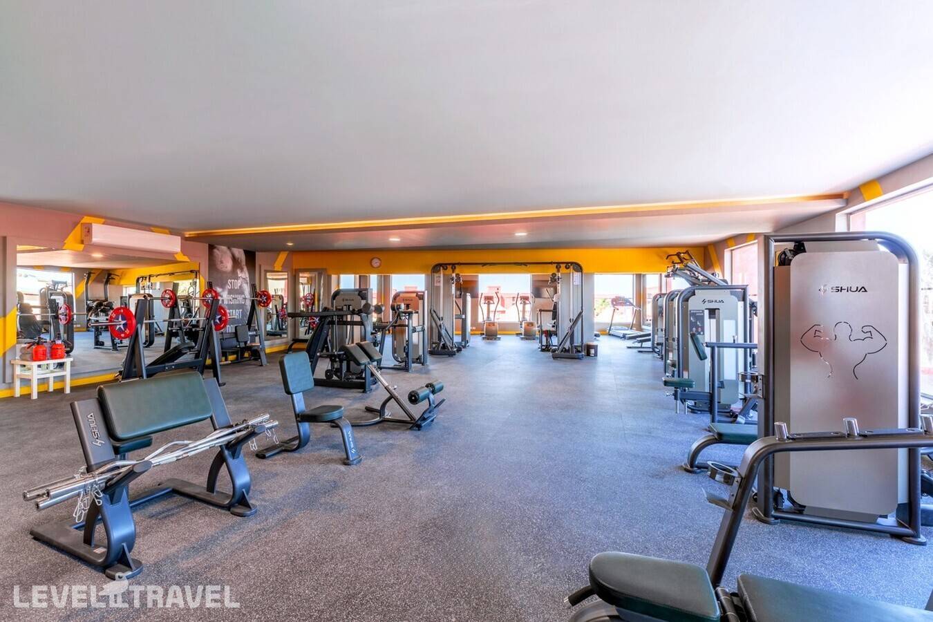 фотографии отеля Pickalbatros Laguna Vista Hotel (Ex. Albatros Laguna Vista Beach Resort) в Египет(Шарм-эль-Шейх) - фото №18