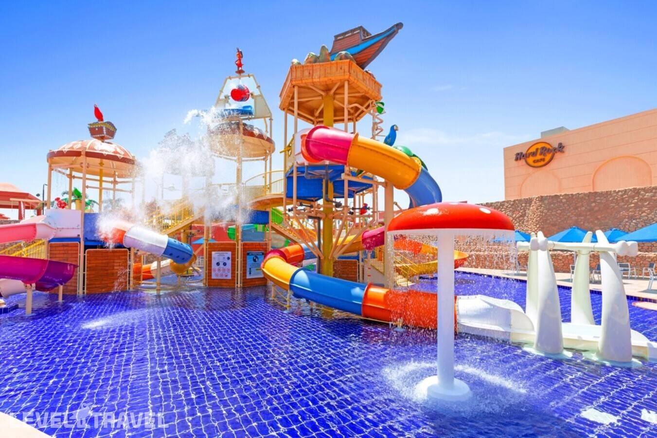 фотографии отеля Pickalbatros Laguna Vista Hotel (Ex. Albatros Laguna Vista Beach Resort) в Египет(Шарм-эль-Шейх) - фото №12