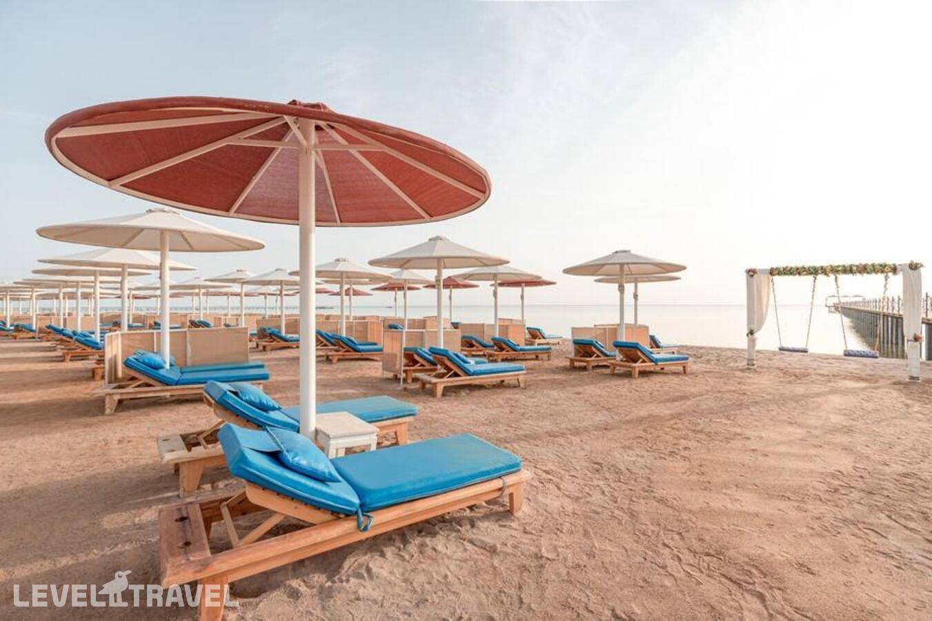 фотографии отеля Pickalbatros Laguna Vista Hotel (Ex. Albatros Laguna Vista Beach Resort) в Египет(Шарм-эль-Шейх) - фото №10