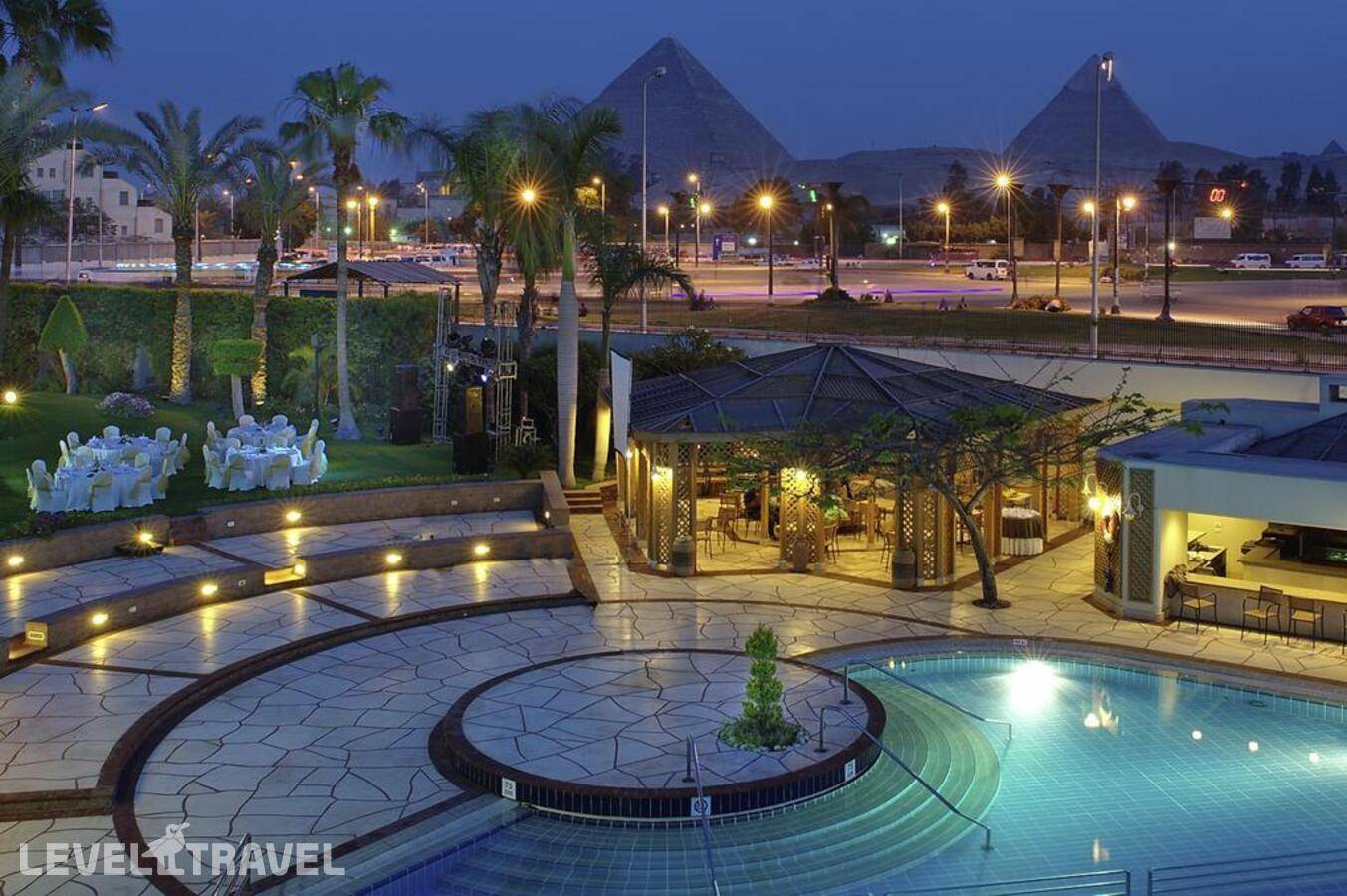 фотографии отеля Mercure Le Sphinx Cairo в Египет(Каир) - фото №7