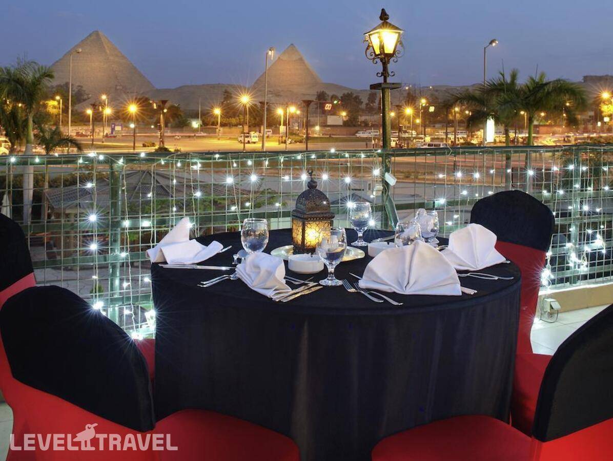 фотографии отеля Mercure Le Sphinx Cairo в Египет(Каир) - фото №13
