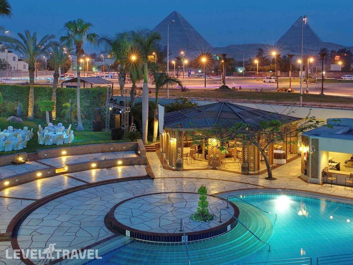 фотографии отеля Mercure Le Sphinx Cairo в Египет(Каир) - фото №2