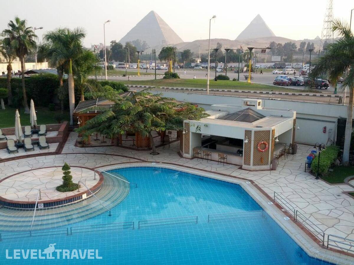 фотографии отеля Mercure Le Sphinx Cairo в Египет(Каир) - фото №10