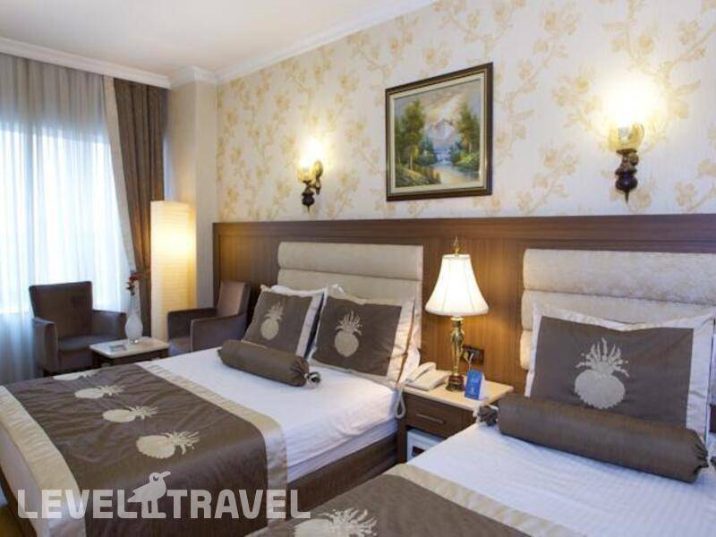 Фотография Grand Hilarium Hotel