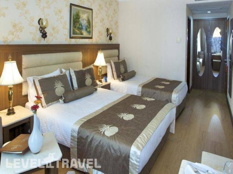 Фотография Grand Hilarium Hotel