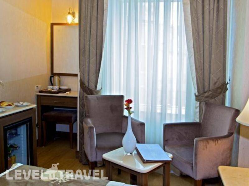 Фотография Grand Hilarium Hotel