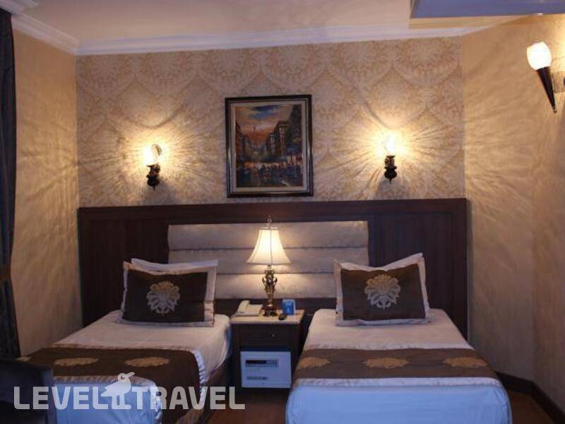 Фотография Grand Hilarium Hotel
