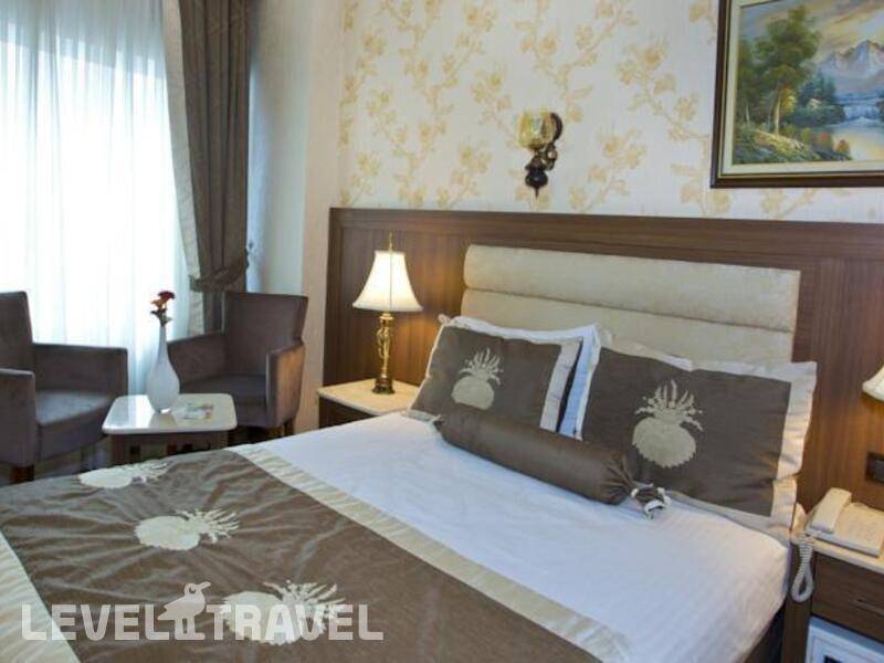 Фотография Grand Hilarium Hotel