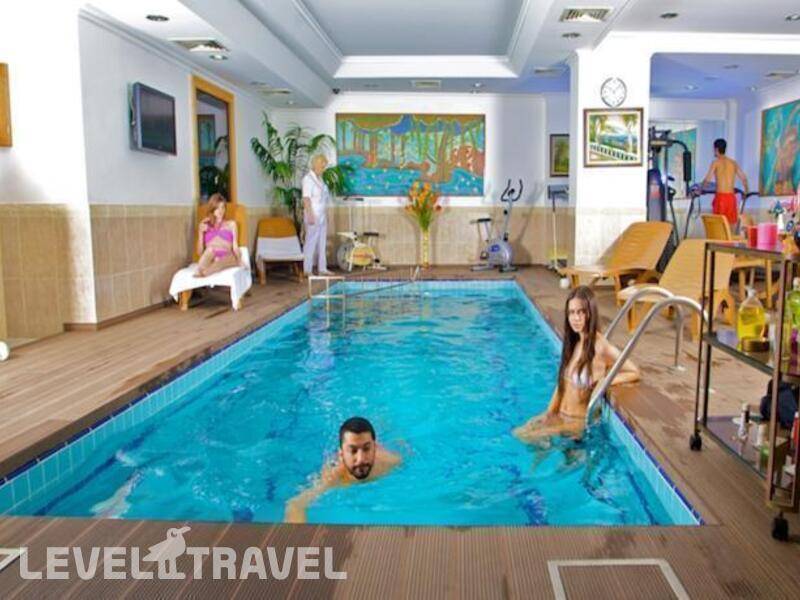 Фотография Grand Hilarium Hotel