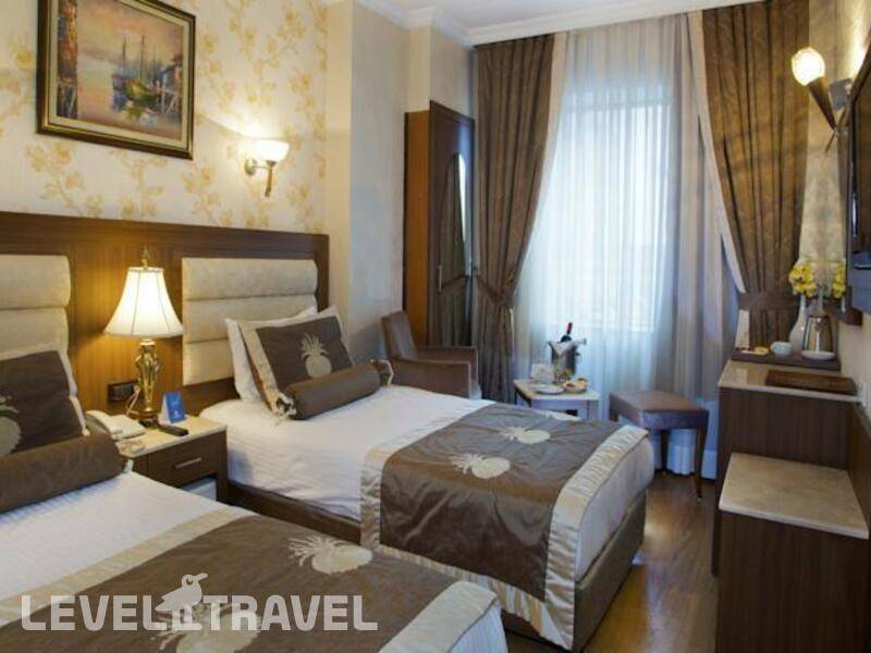 Фотография Grand Hilarium Hotel
