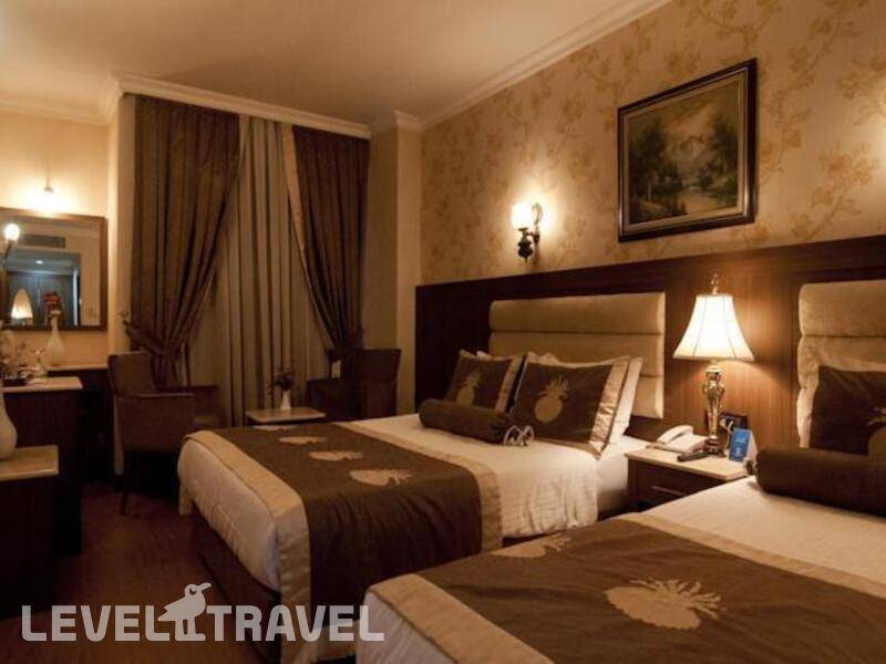 Фотография Grand Hilarium Hotel