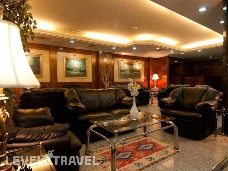 Фотография Grand Hilarium Hotel