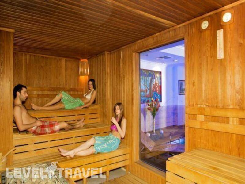 Фотография Grand Hilarium Hotel