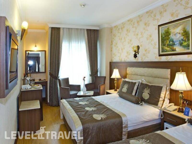 Фотография Grand Hilarium Hotel