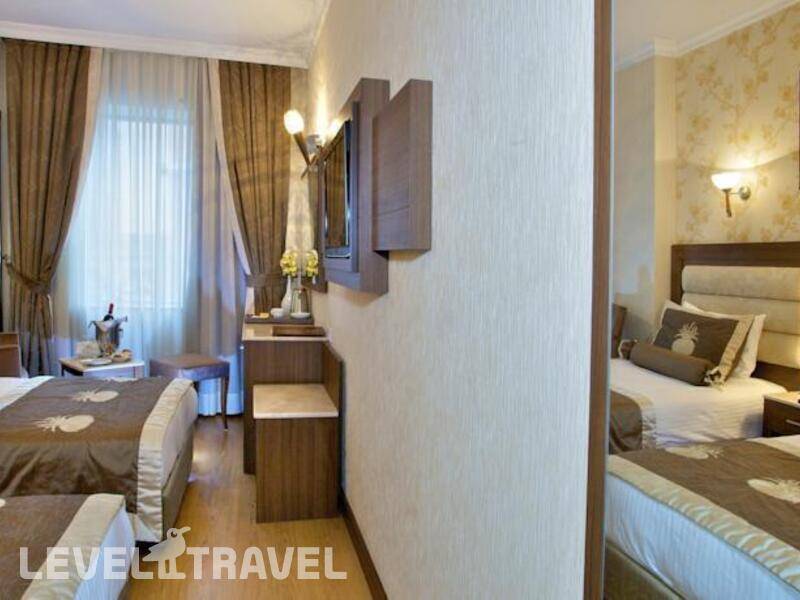 Фотография Grand Hilarium Hotel