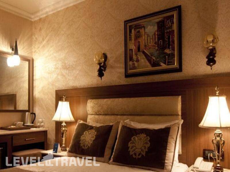 Фотография Grand Hilarium Hotel