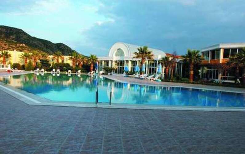 Hierapolis Thermal Hotel