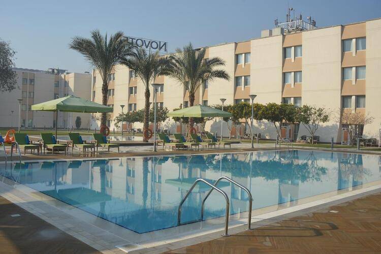 Novotel Cairo Airport