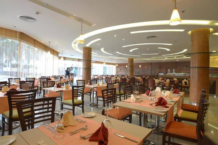Novotel Cairo Airport