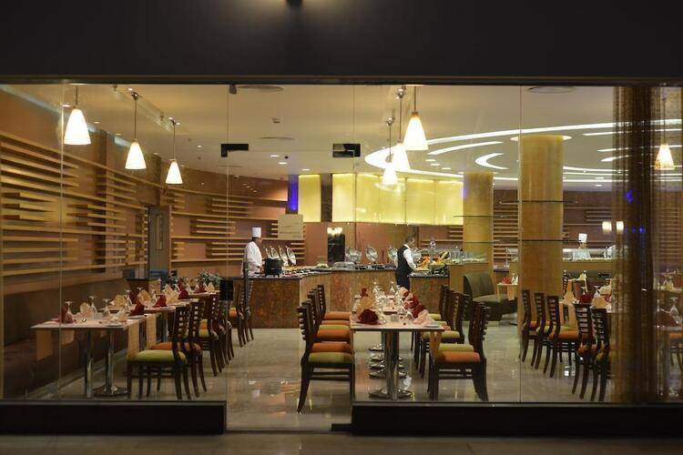 Novotel Cairo Airport