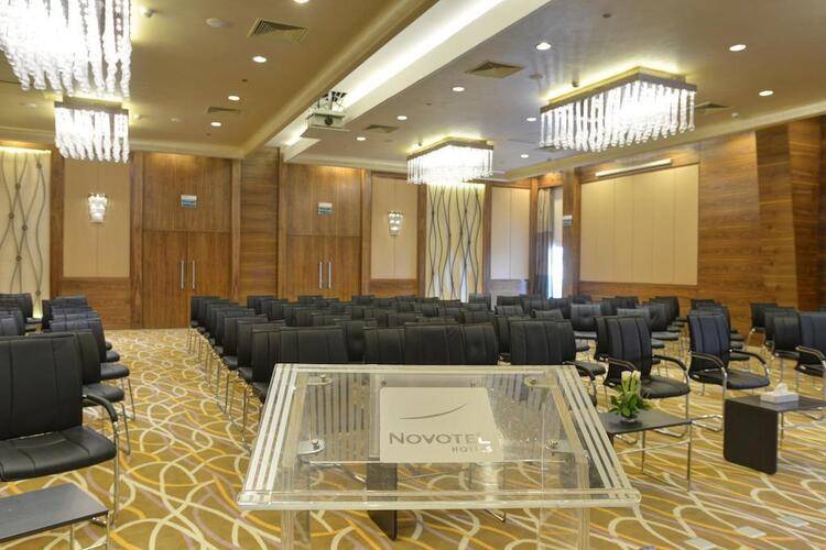 Novotel Cairo Airport