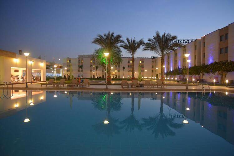Novotel Cairo Airport