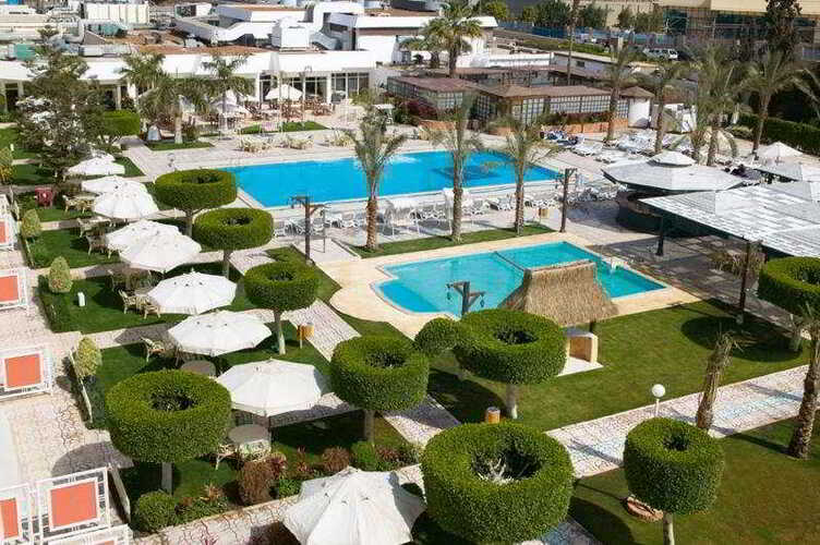 Novotel Cairo Airport