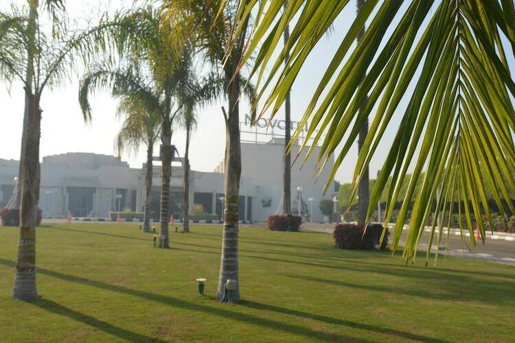 Novotel Cairo Airport