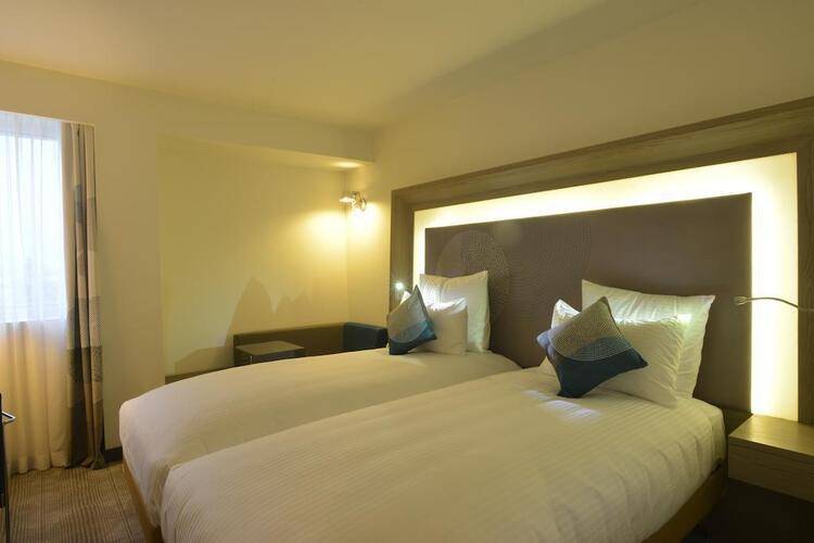 Novotel Cairo Airport