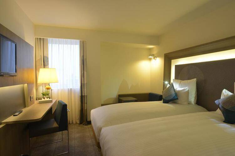 Novotel Cairo Airport