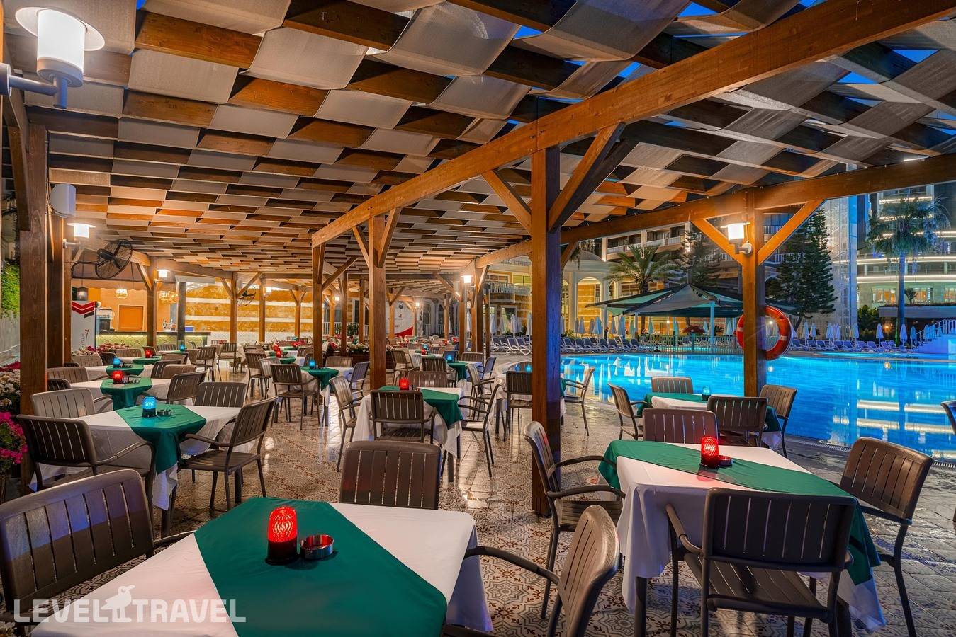 фотографии отеля Arycanda Kirman Premium в Турция(Окурджалар) - фото №109