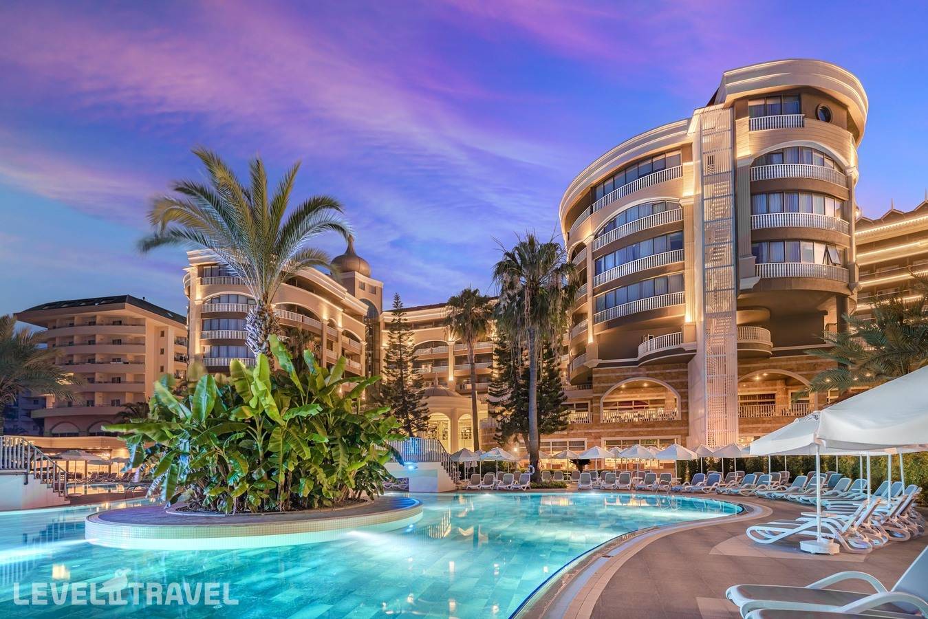 фотографии отеля Arycanda Kirman Premium в Турция(Окурджалар) - фото №33