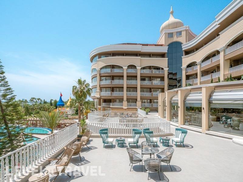 Фотография Arycanda Kirman Premium