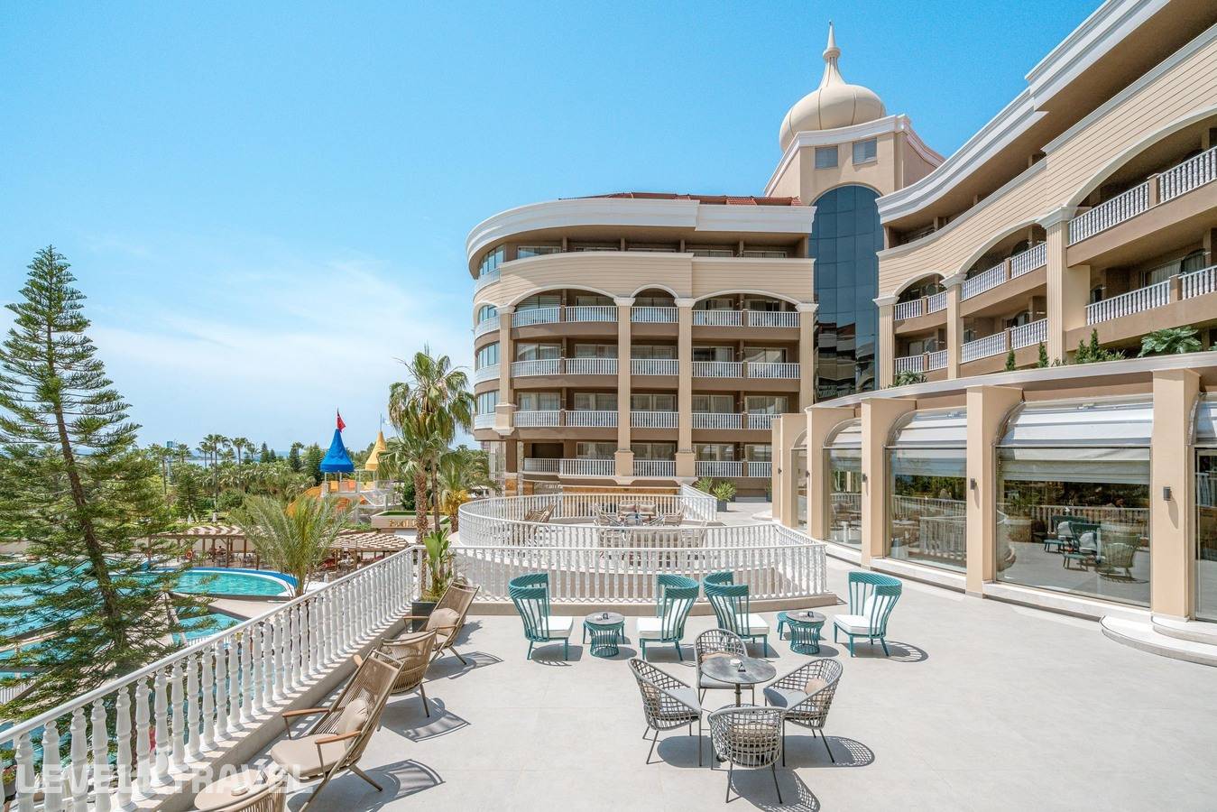 фотографии отеля Arycanda Kirman Premium в Турция(Окурджалар) - фото №50