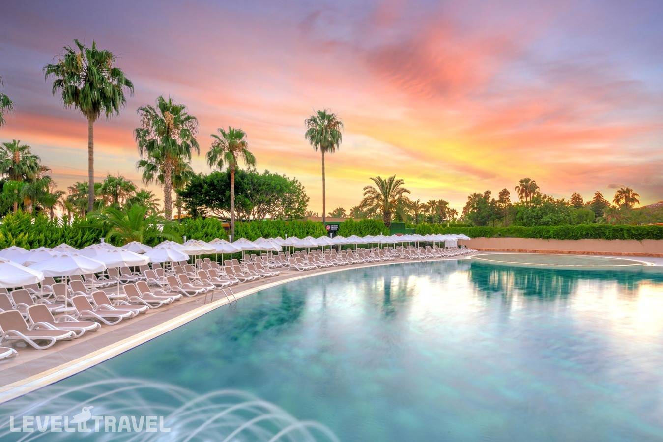 фотографии отеля Arycanda Kirman Premium в Турция(Окурджалар) - фото №35