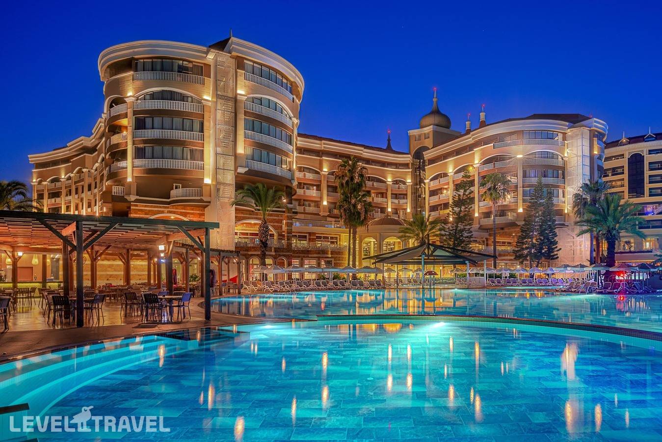 фотографии отеля Arycanda Kirman Premium в Турция(Окурджалар) - фото №44