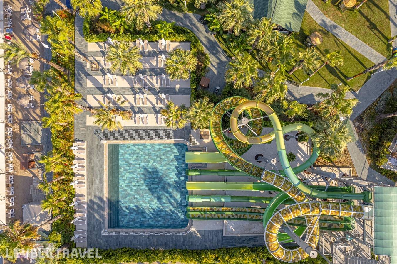 фотографии отеля Arycanda Kirman Premium в Турция(Окурджалар) - фото №8